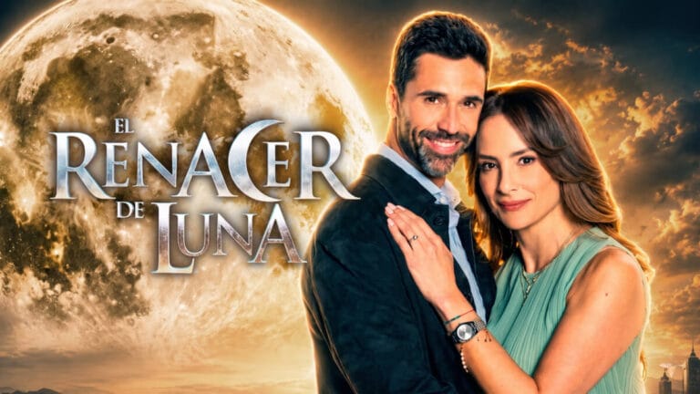 El Renacer de Luna Capítulo 26 Completo